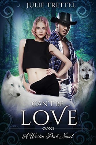 Can't Be Love book cover