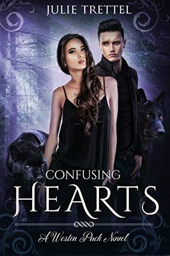 Confusing Hearts book cover