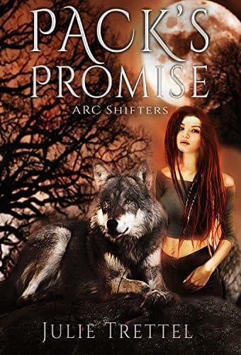 Pack's Promise book cover