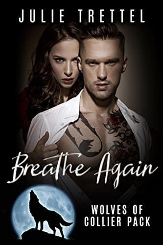 Breathe Again book cover