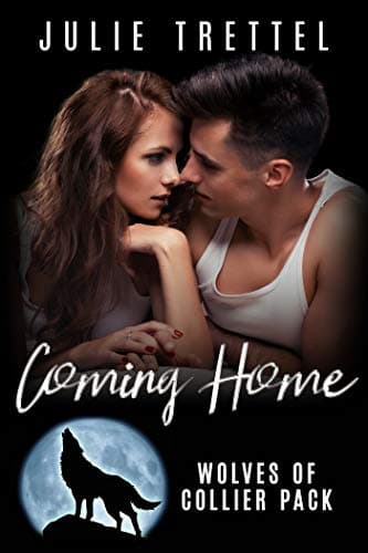 Coming Home book cover