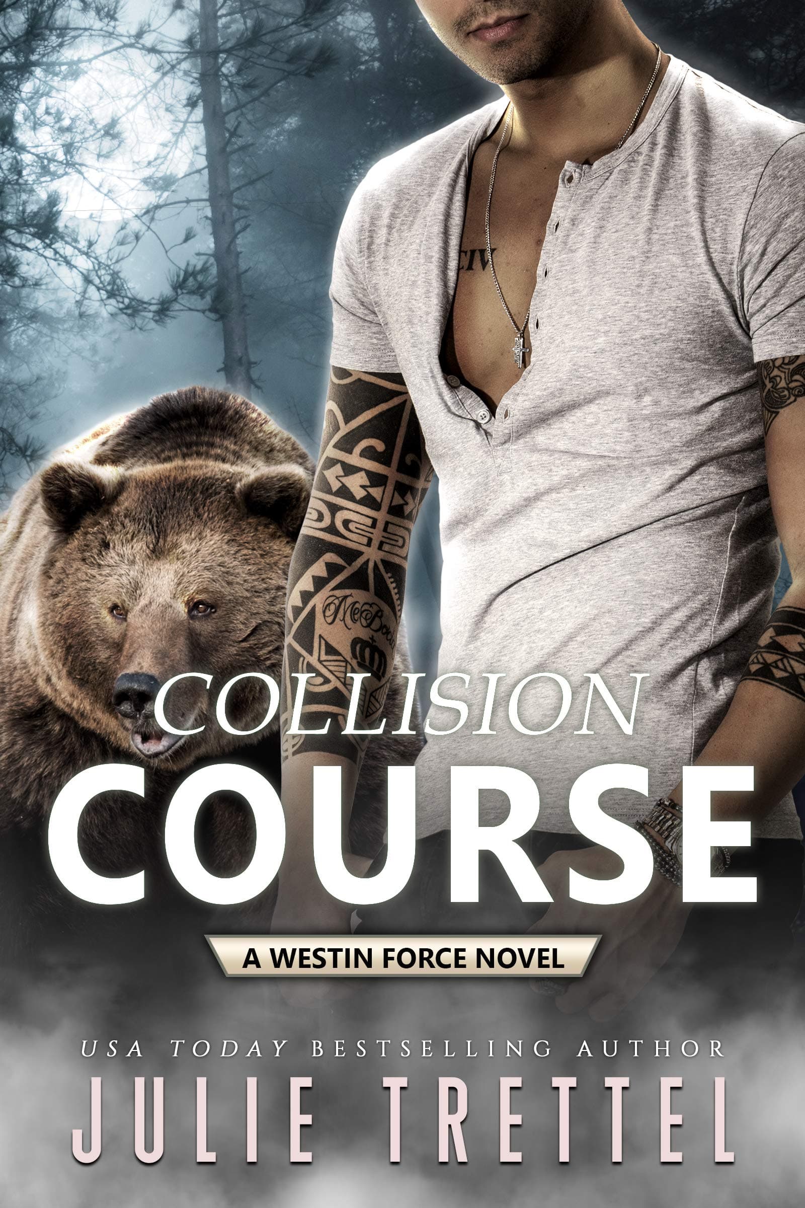 Collision Course book cover