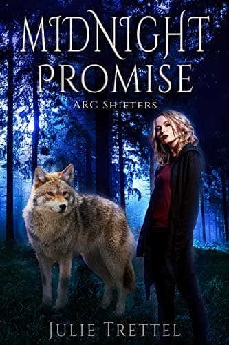 Midnight Promise book cover