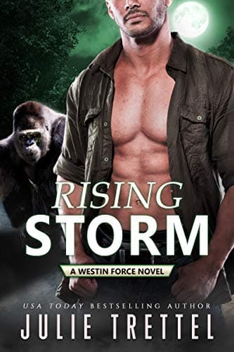 Rising Storm book cover