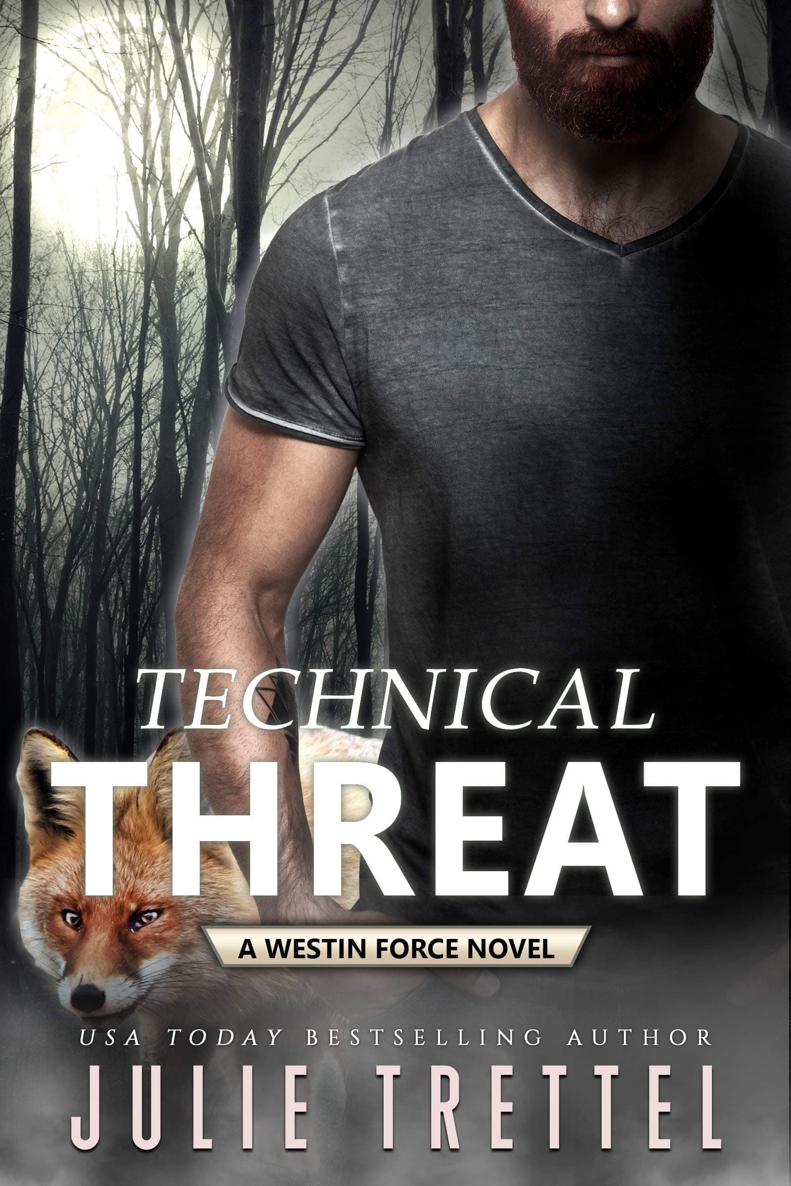 Technical Threat book cover