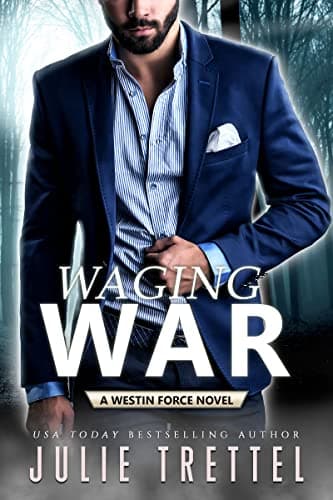 Waging War book cover