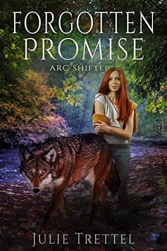 Forgotten Promise book cover