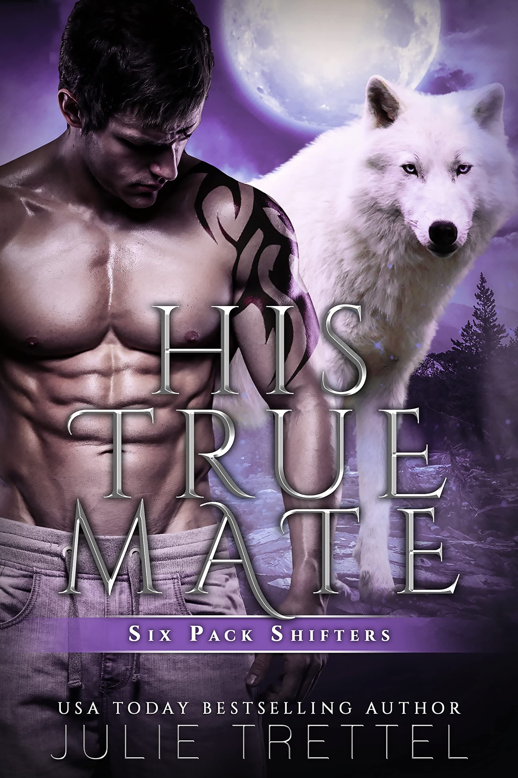 His True Mate book cover