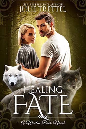 Healing Fate book cover