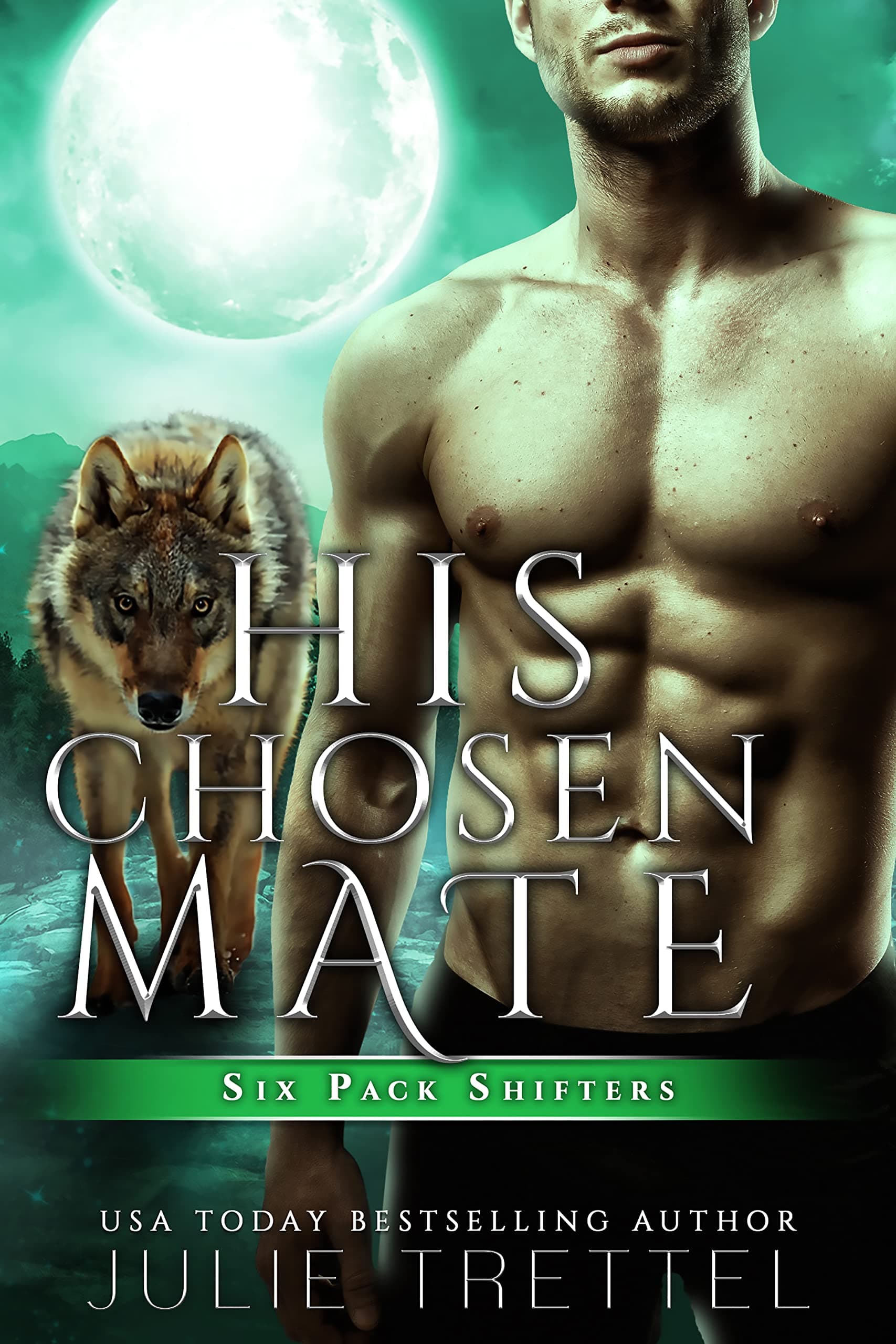 His Chosen Mate book cover