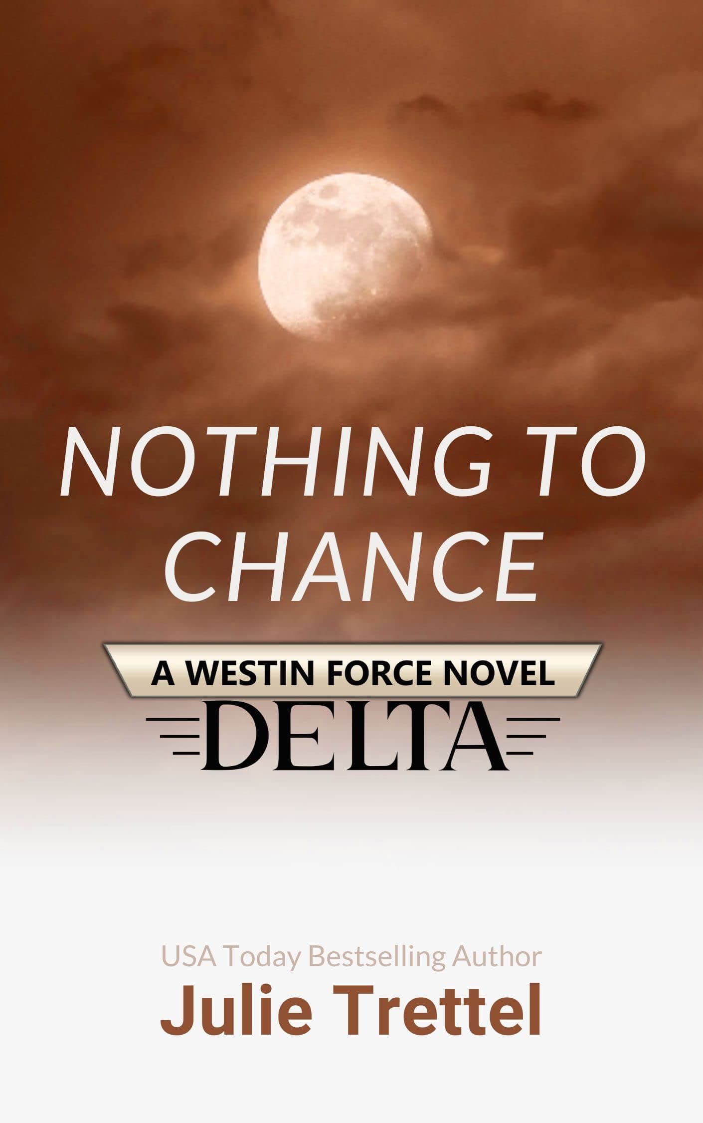 Nothing to Chance book cover