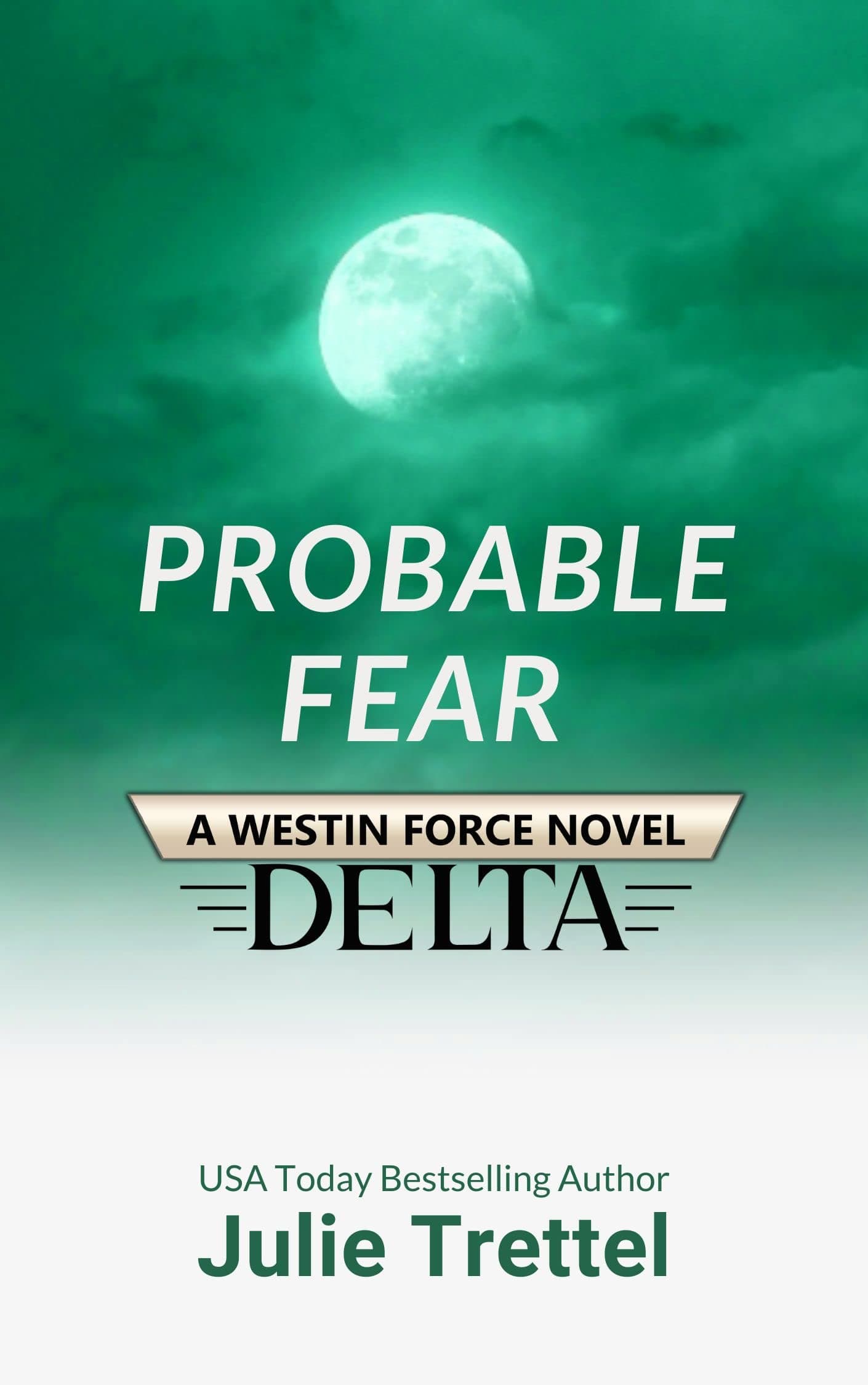 Probable Fear book cover
