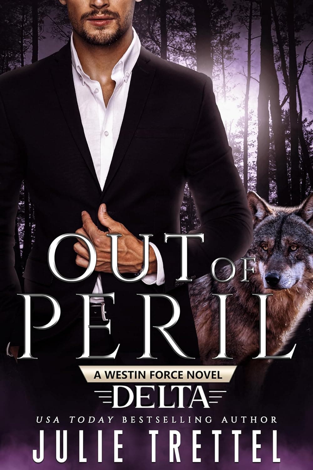 Out of Peril book cover