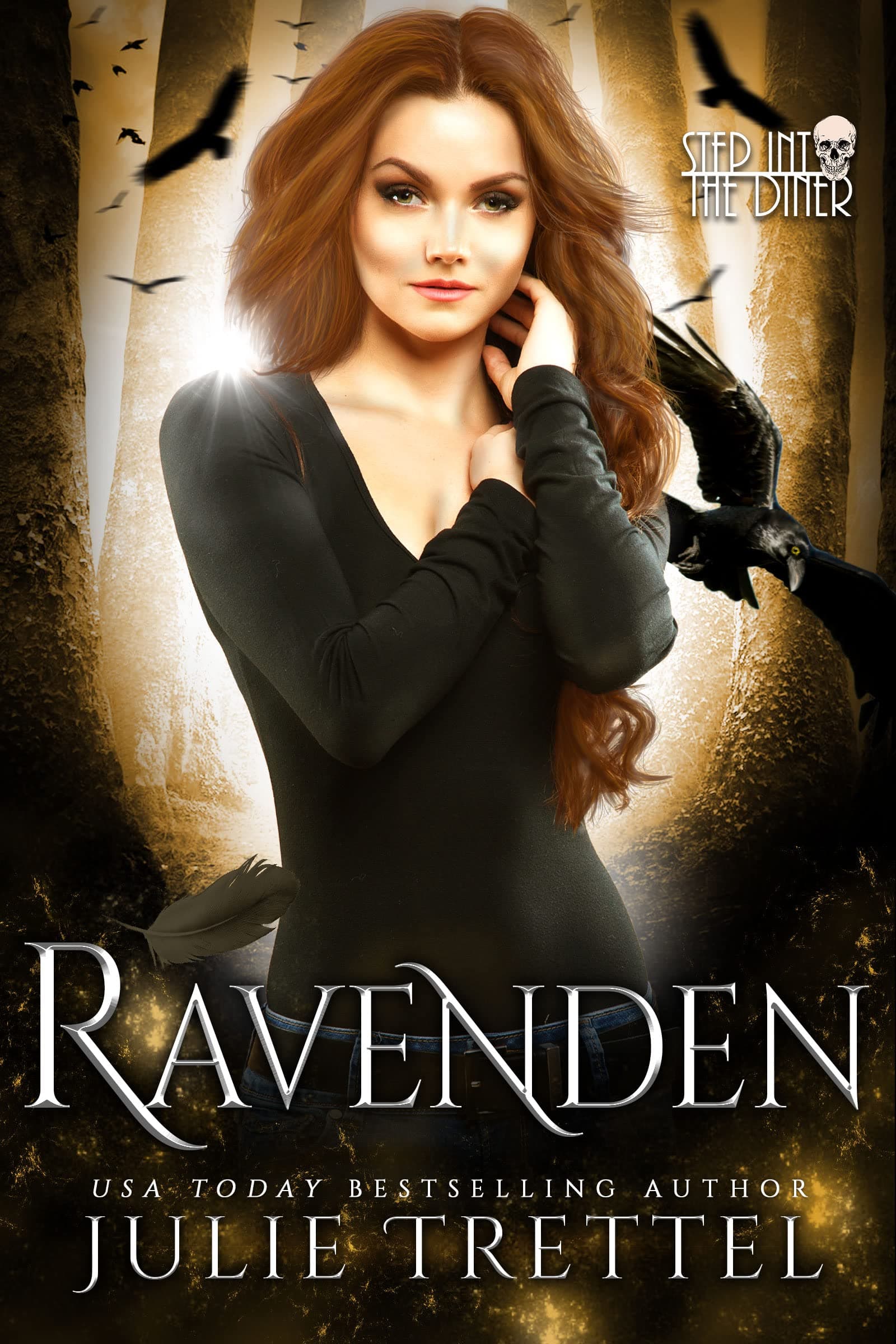 Ravenden book cover