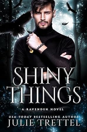 Shiny Things book cover