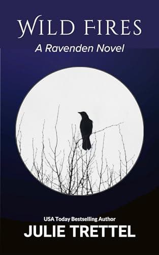 Wild Fires book cover
