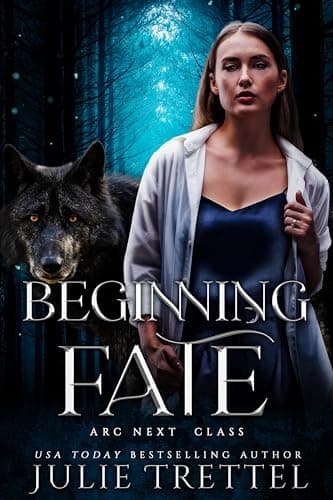 Beginning Fate book cover