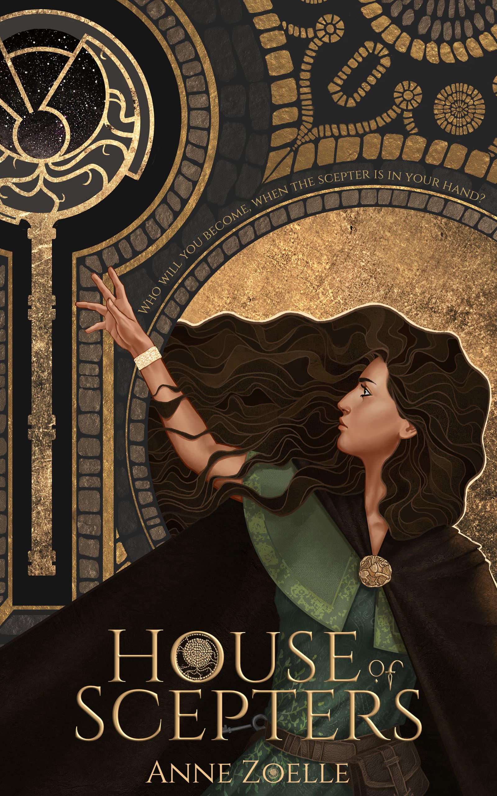 House of Scepters book cover