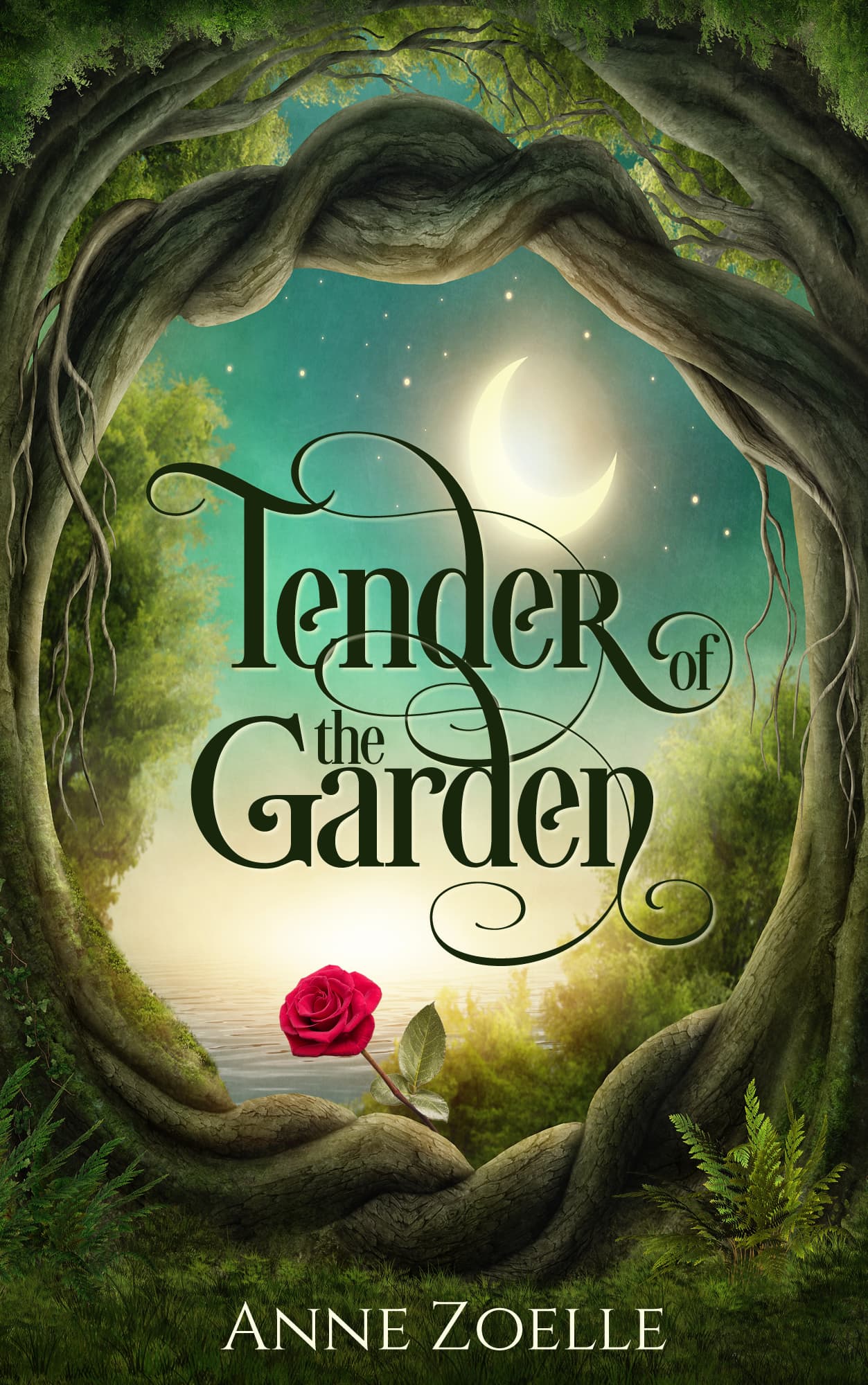 Tender of the Garden book cover