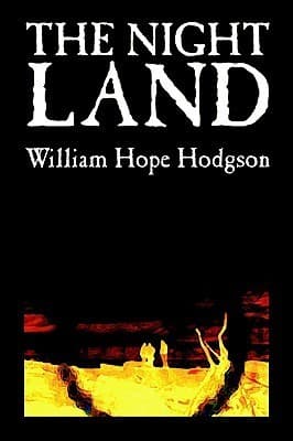 The Night Land book cover