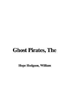 The Ghost Pirates book cover
