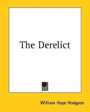 The Derelict book cover