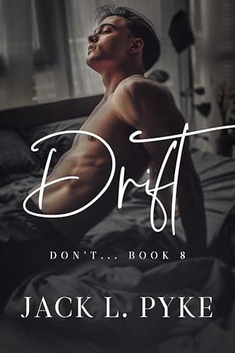 Drift book cover
