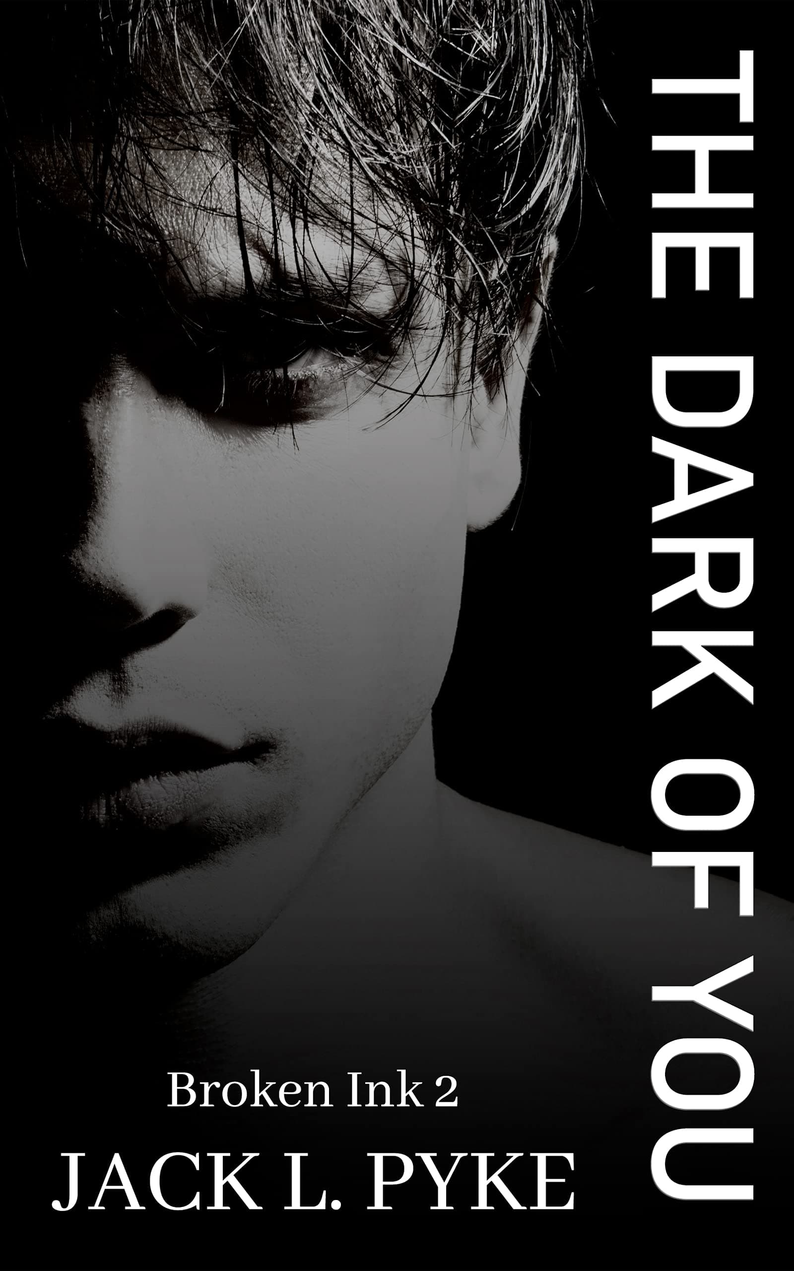 The Dark of You book cover