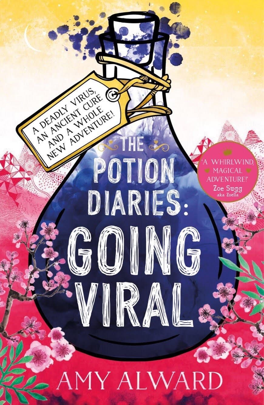 Going Viral book cover