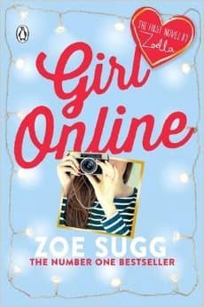 Girl Online book cover