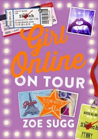 On Tour book cover