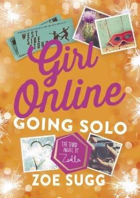 Going Solo book cover