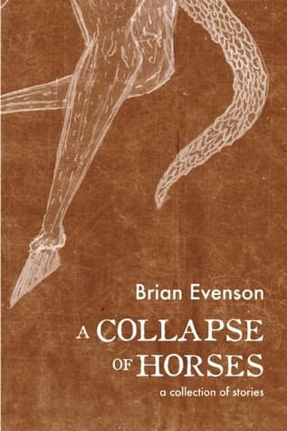A Collapse of Horses book cover