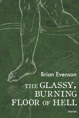 The Glassy, Burning Floor of Hell book cover