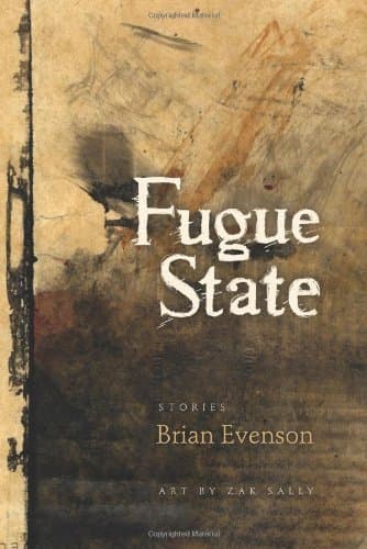 Fugue State book cover