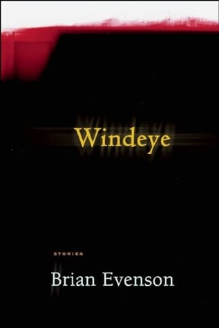 Windeye: Stories book cover