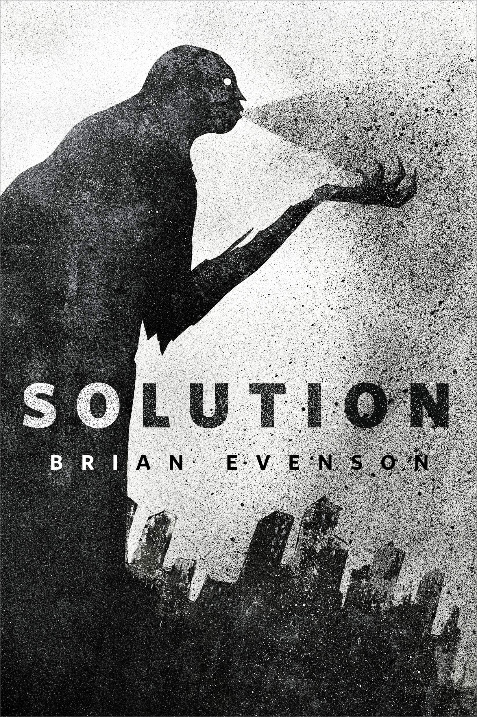 Solution book cover