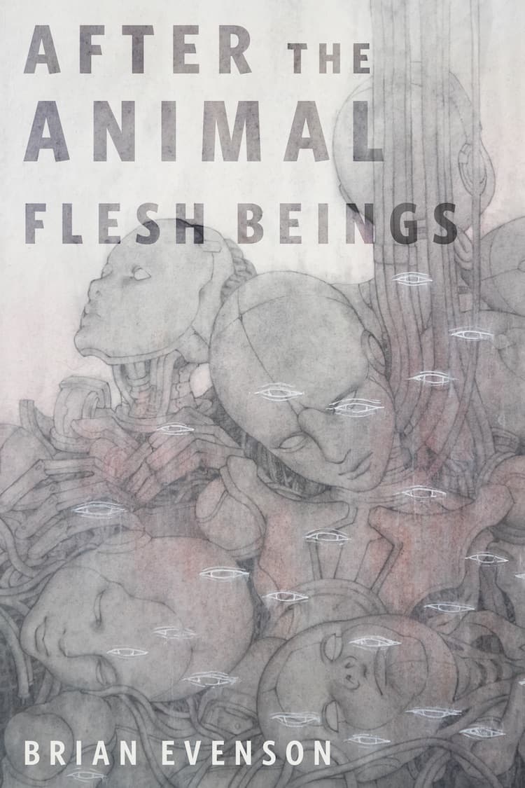 After the Animal Flesh Beings book cover