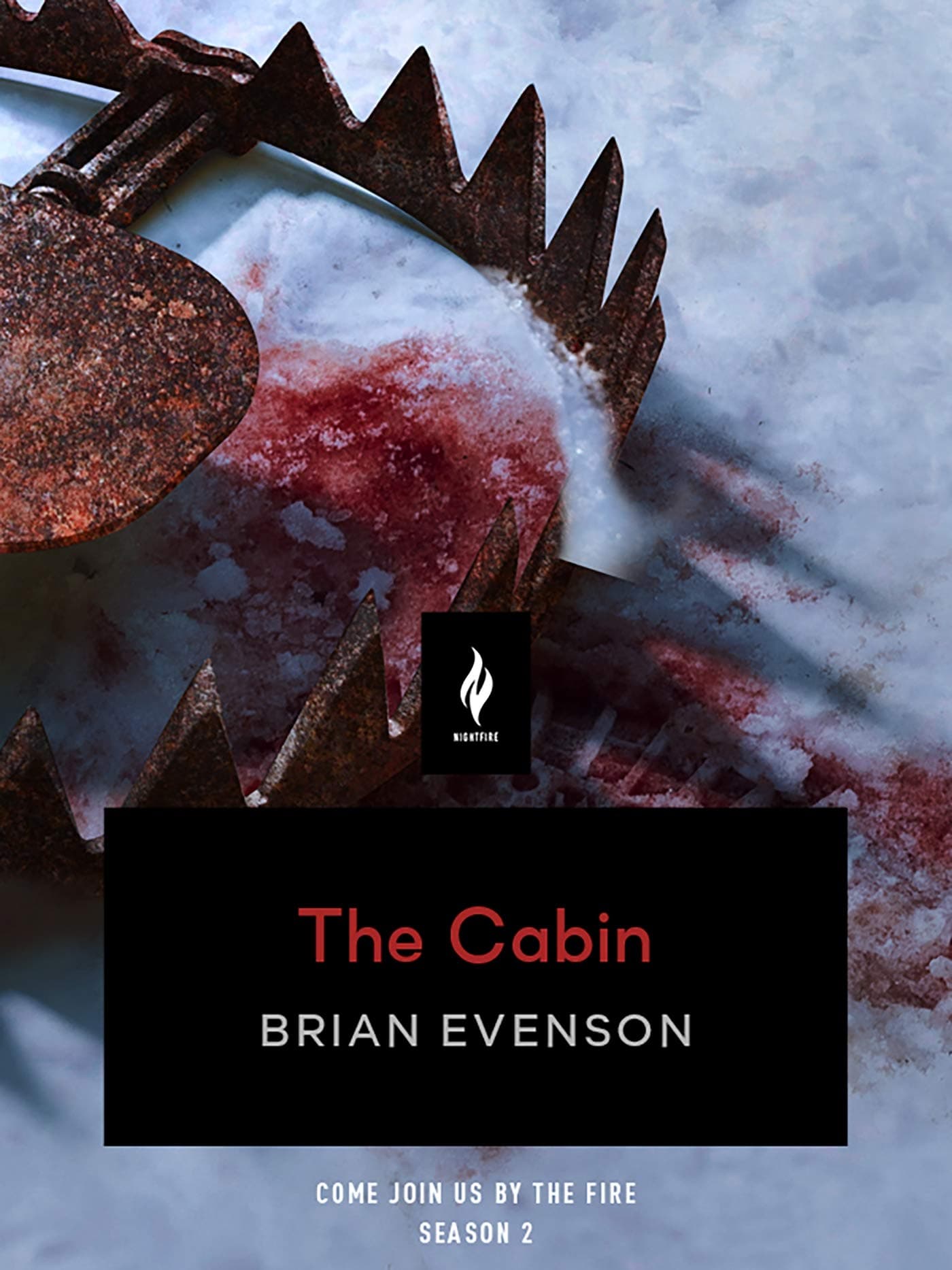 The Cabin: A Short Horror Story book cover