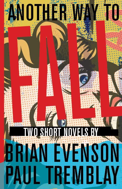 Another Way to Fall: Two Short Novels book cover
