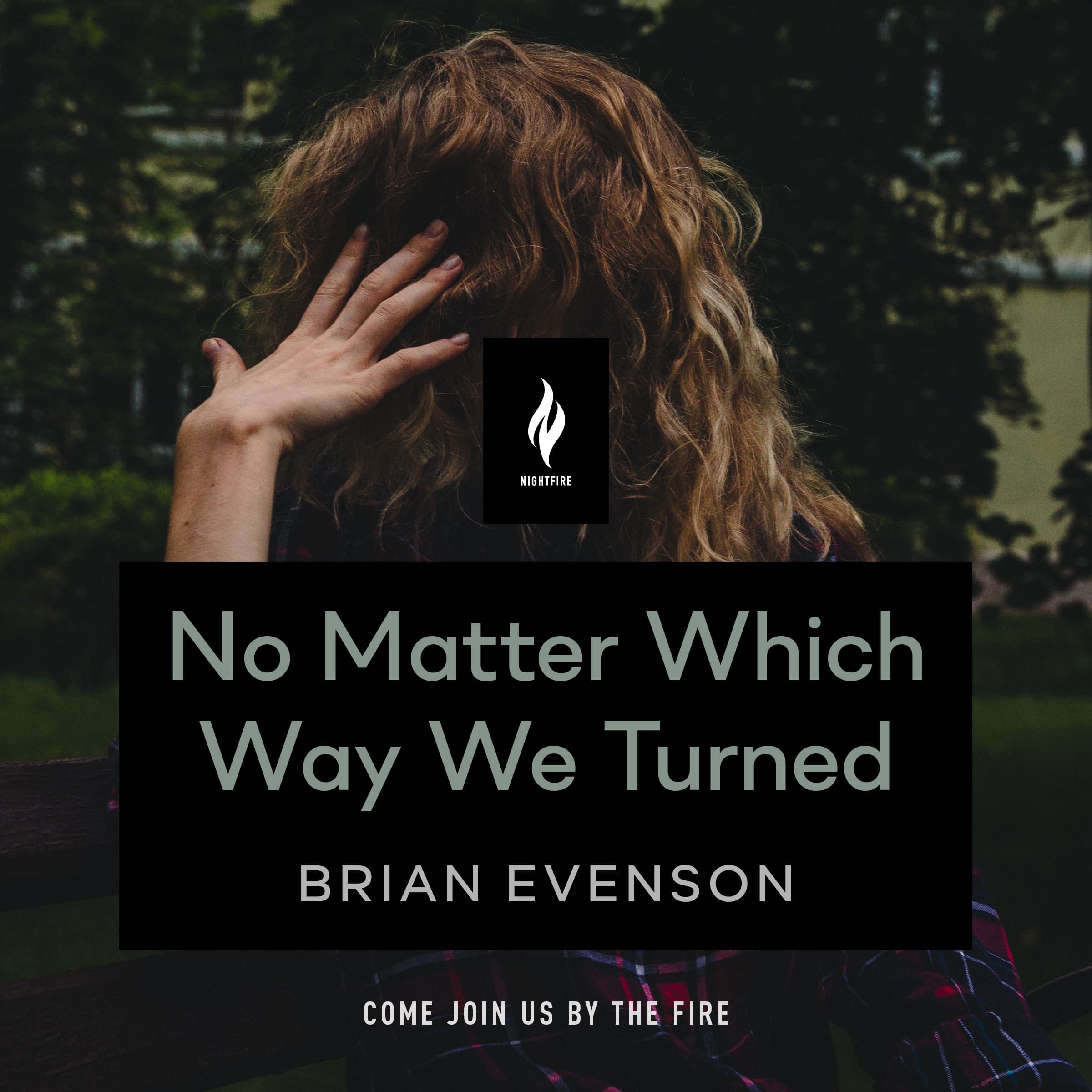 No Matter Which Way We Turned book cover