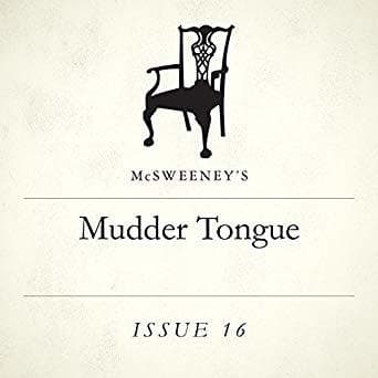 Mudder Tongue book cover