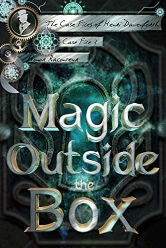 Magic Outside the Box book cover