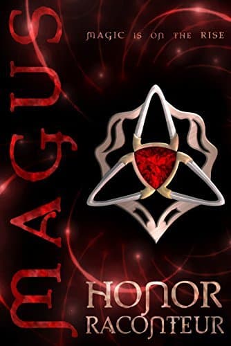 Magus book cover