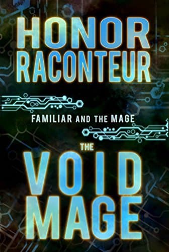 The Void Mage book cover