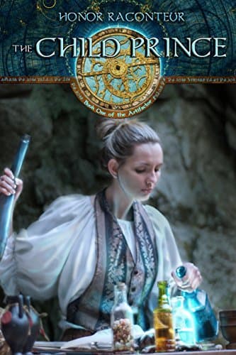 The Child Prince book cover