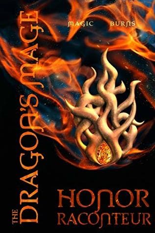 The Dragon's Mage book cover
