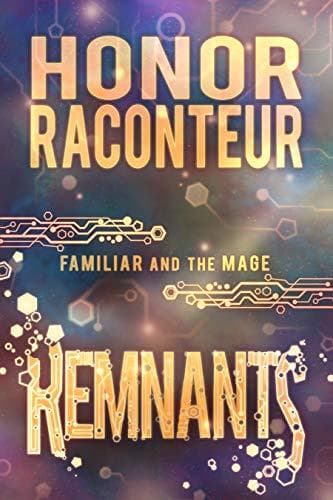 Remnants book cover
