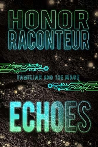 Echoes book cover