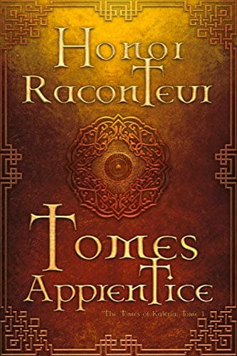 Tomes Apprentice book cover